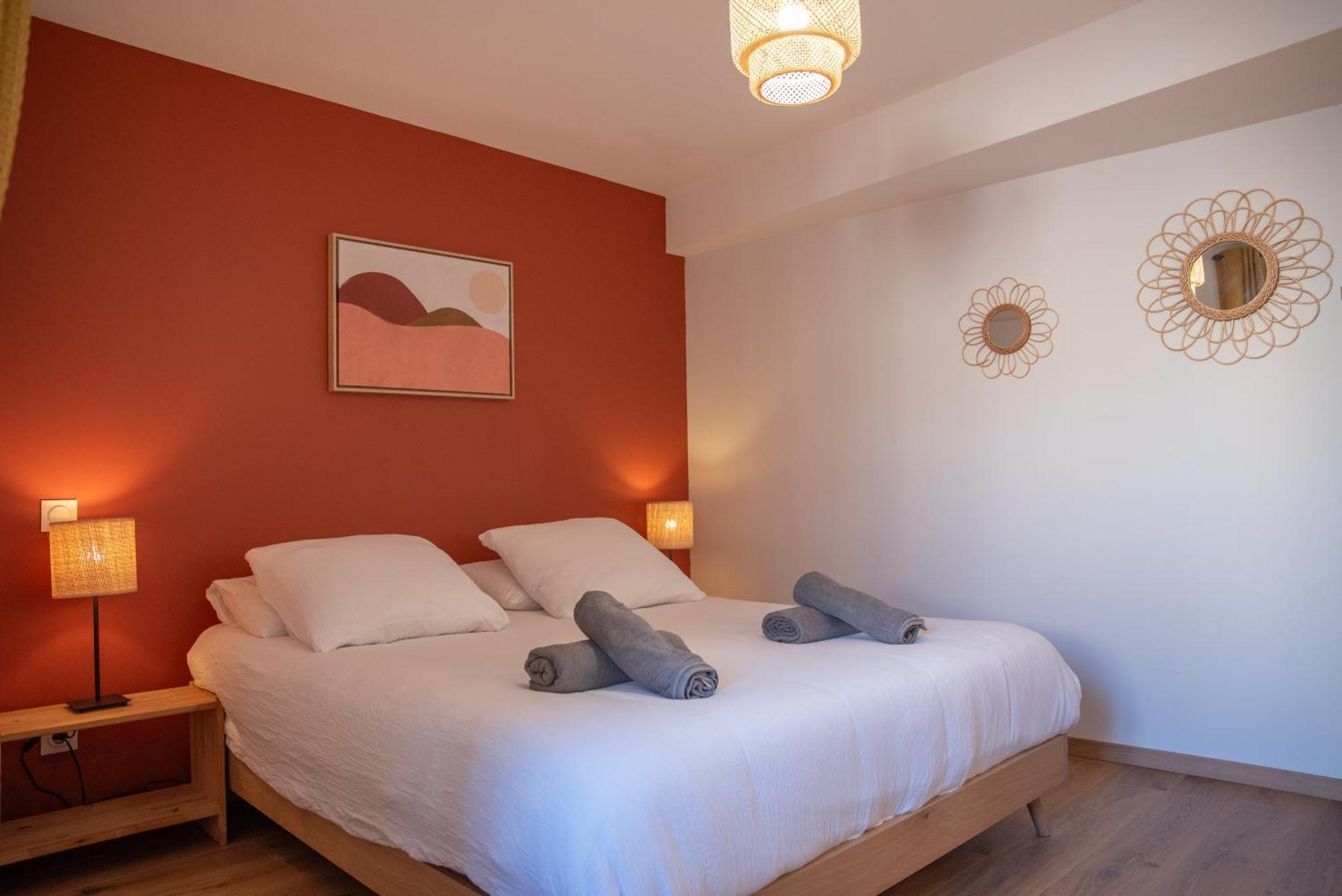 La Maison Rue Nadaud, Au Pied Des Remparts Carcassonne Eksteriør billede